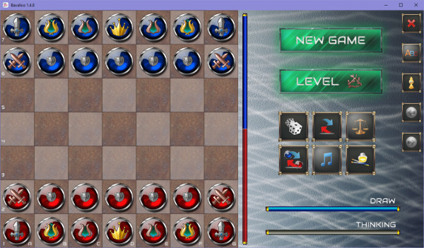 Představení dalších deskovek - Baxalixo