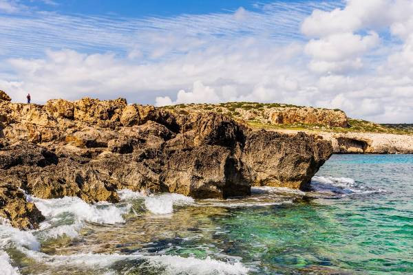 Top 10 pláží v Ayia Napa, které musíte navštívit
