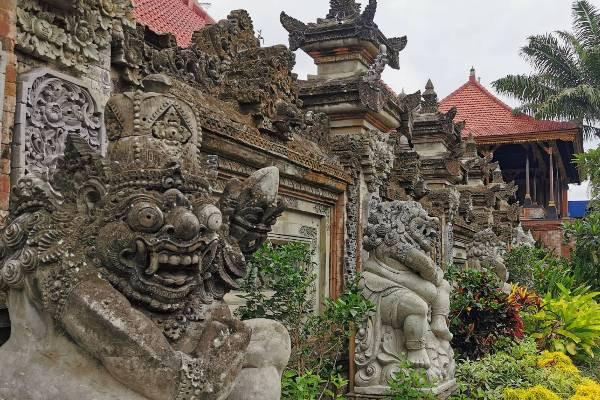 Jak strávit 7 dní na Bali: Dokonalý itinerář pro první návštěvu