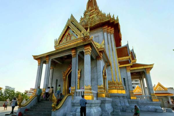 Bangkok za 3 dny: Ideální itinerář pro první návštěvníky