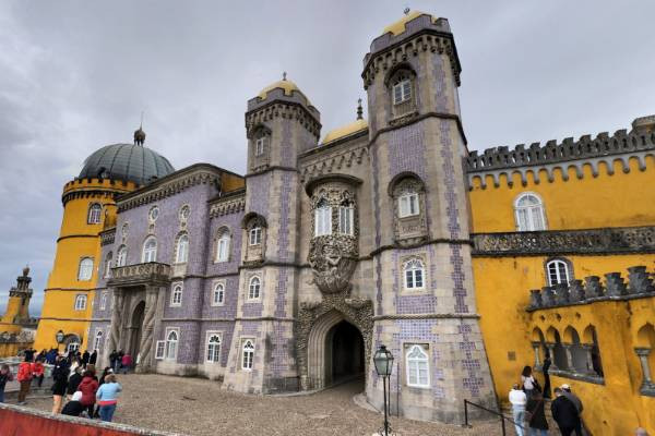 Skryté architektonické detaily v portugalských hradech, které jste si nikdy nevšimli