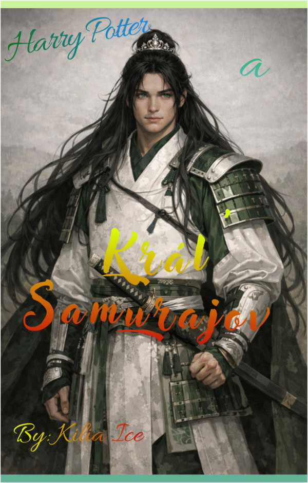 HP a Kráľ Samurajov