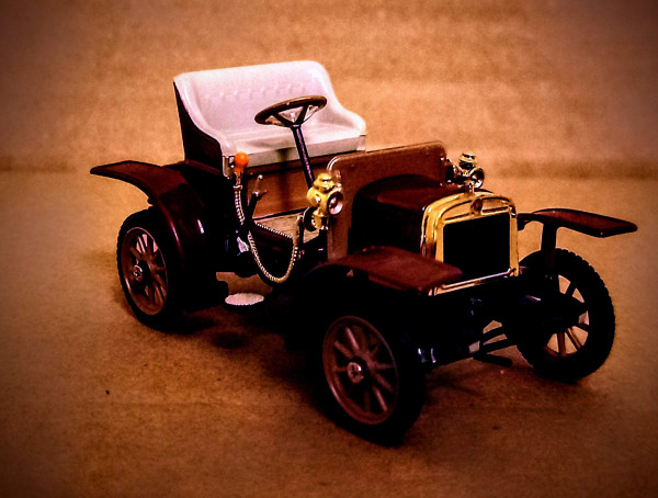 Laurin & Klement Voiturette 1905