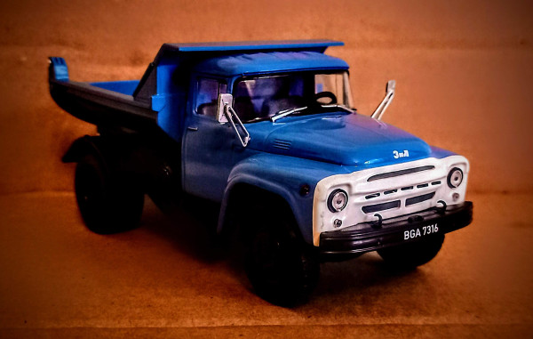 ZIL 130 MMZ