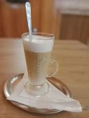 KÁVA LATTE