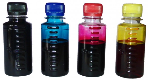 Pigment, alebo dye-based atrament?