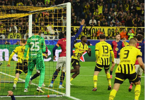 Dortmund nedokázal zastavit Barcelonu v postupu do semifinále