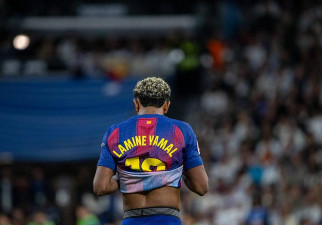 Lidé doufají, že yamal dokáže ovládat své touhy