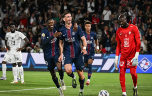 Dembélé zahodil několik šancí na skórování