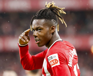 Nico Williams obnovuje smlouvu s Athletic Bilbao