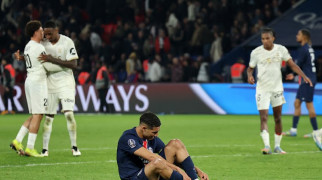 Dembélé vstřelil gól a PSG vyhrálo
