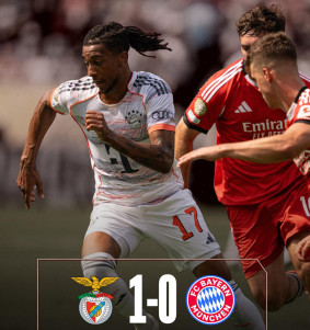 Prohrál Bayern s Benfikou „úmyslně“?