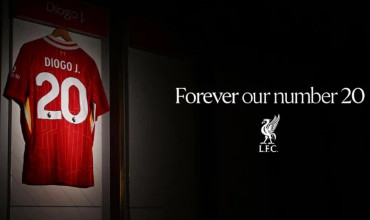 Liverpool oficiálně ruší dres s číslem 20