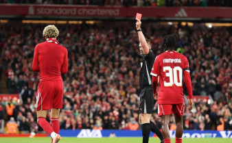 Vítězný gól Huga Ekitikeho posunul Liverpool do dalšího kola
