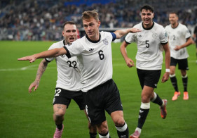 Německo si zajistilo dvě vítězství v řadě! se na čelo skupiny A