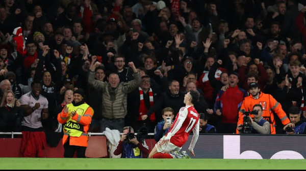 Arsenal prorazil obranu a porazil Atlético Madrid 4:0